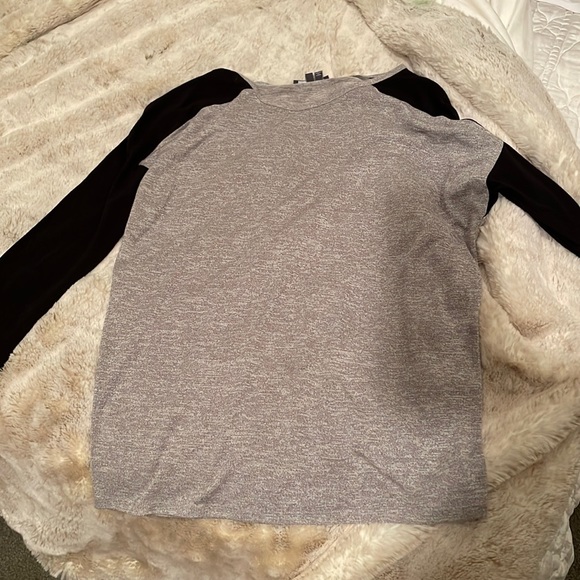 Vince Color Block Shirt - Picture 1 of 2